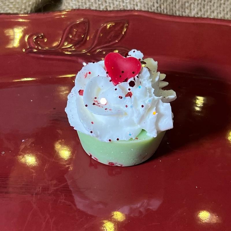 Cupcake Wax Melts , Wax Melts, Farmhouse Melts for Gifts, Melts Wax, Warmer Melts Wax Cubes, Christmas , Gifts, Tarts, Bars, Gift Ideas, Holiday Wax Melts, Food Shaped Wax Melts