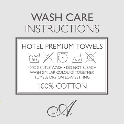 Hotel Premium Hand Bath Towels Sheet Heavyweight 800Gsm Luxury Soft Thick Towel